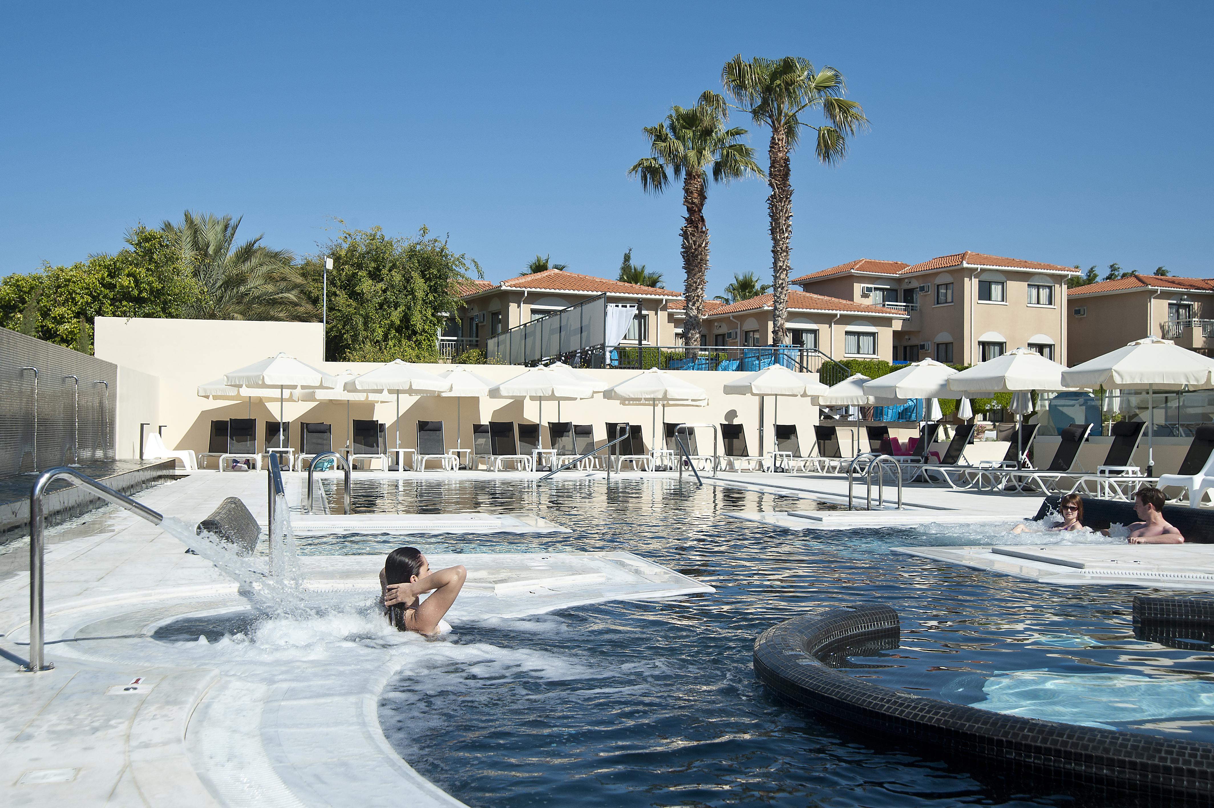 King Jason Paphos - Designed For Adults By Louis Hotels Exterior foto