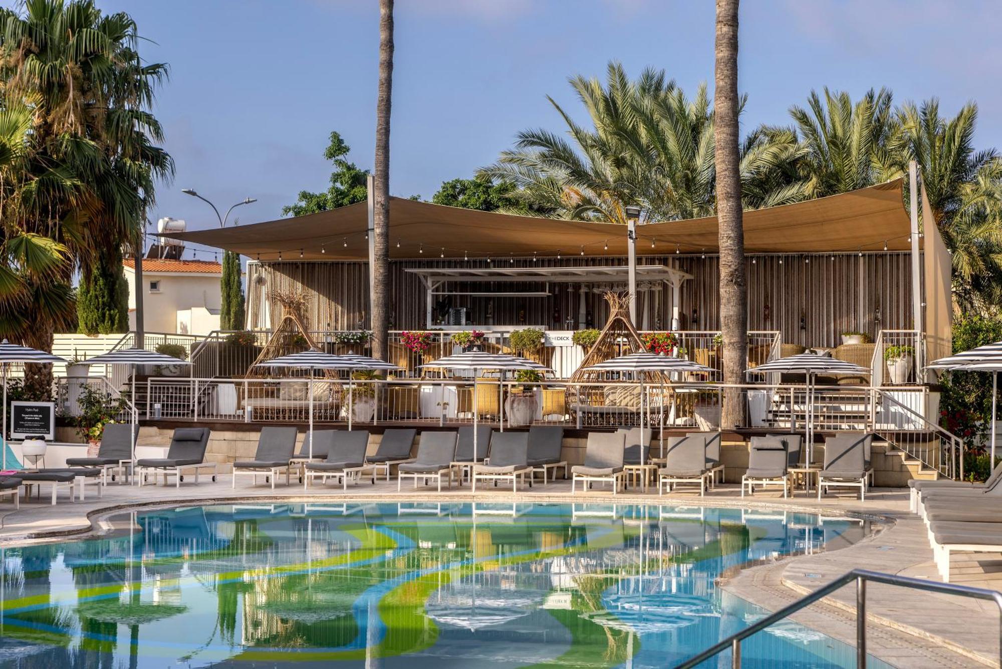 King Jason Paphos - Designed For Adults By Louis Hotels Exterior foto
