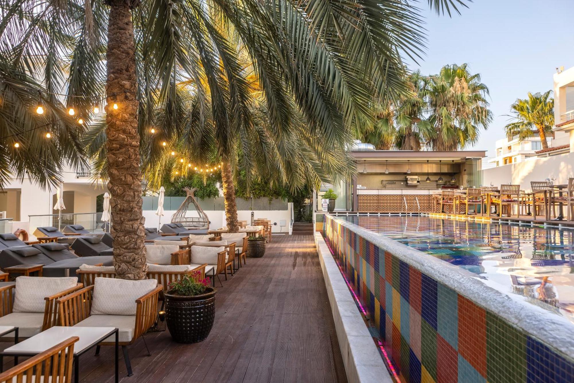 King Jason Paphos - Designed For Adults By Louis Hotels Exterior foto