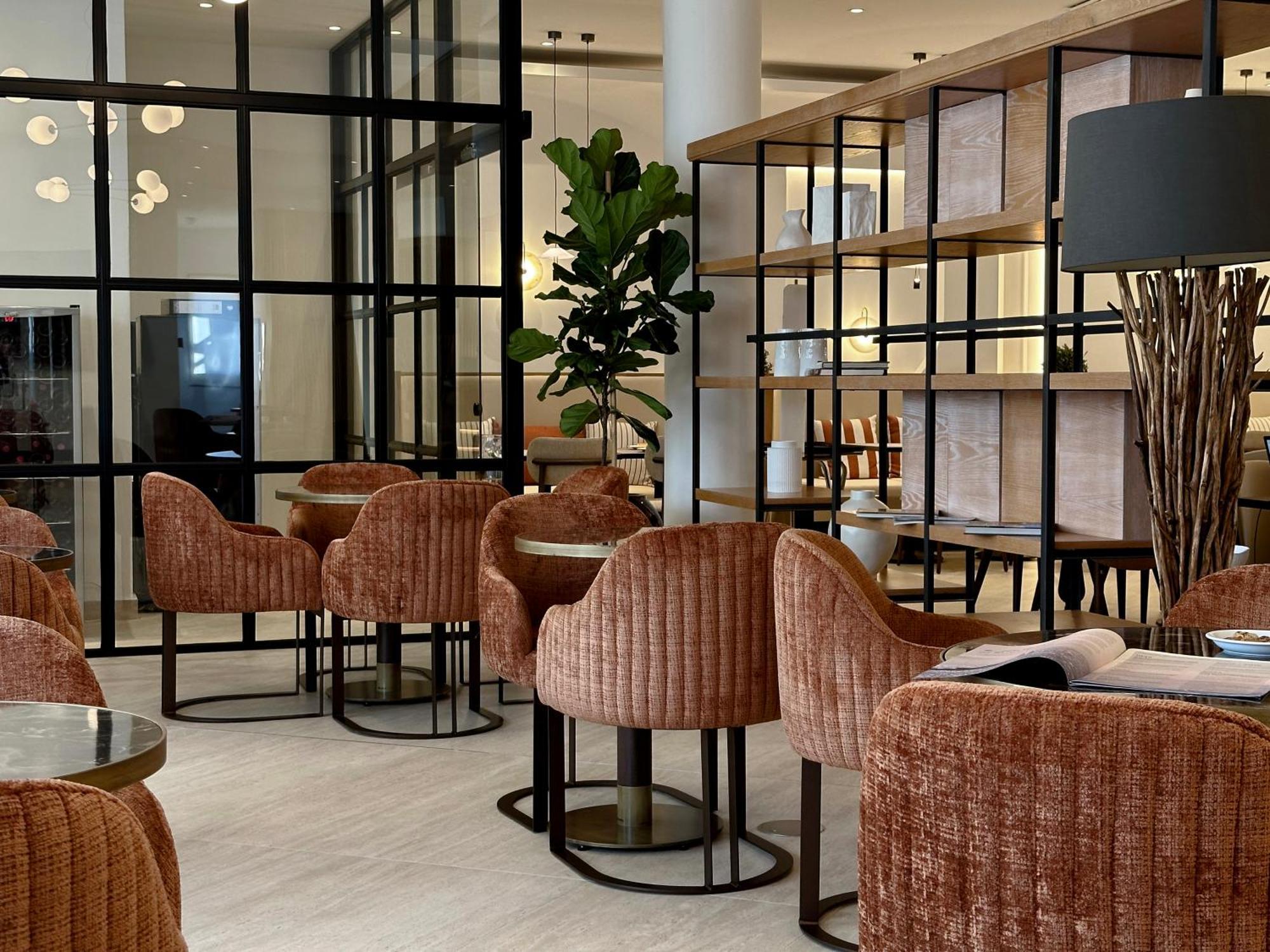 King Jason Paphos - Designed For Adults By Louis Hotels Exterior foto